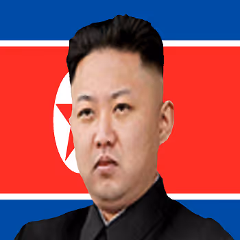 Leaders of the World Series: Kim Jong-un - old - old