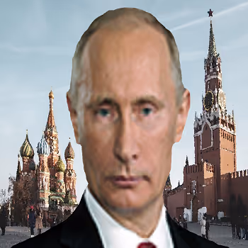 Leaders of the World Series: President Putin - old