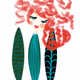 Leaf Girlz