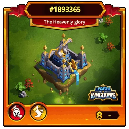 League on Kingdoms Skin 