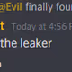 leaker