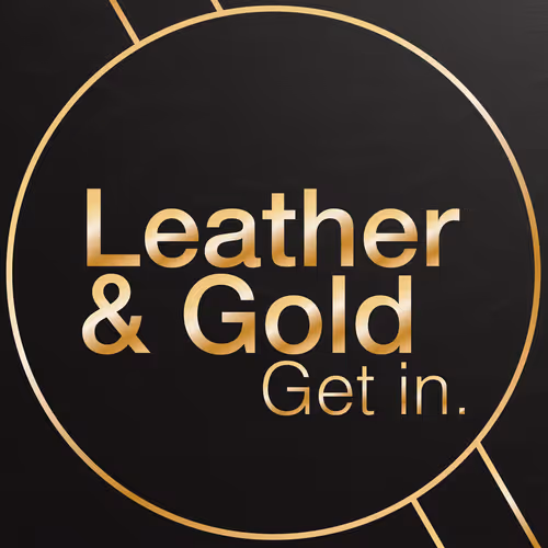 Leather & Gold: Emotions