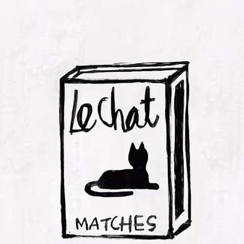 Le Chat The Matchstick People