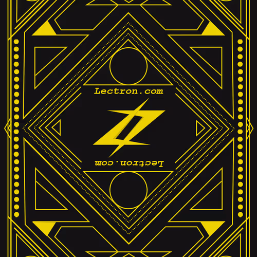 Lectron Genesis Series Playing Cards