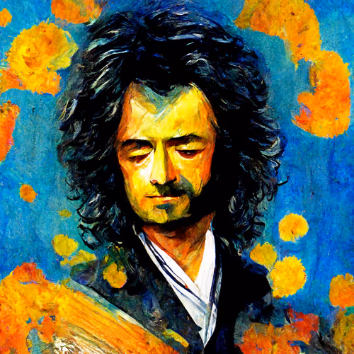 Led Zeppelin VG