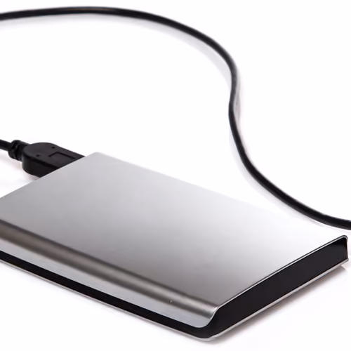 My Hard Drive
