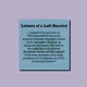 Letters of a Left Handed - old