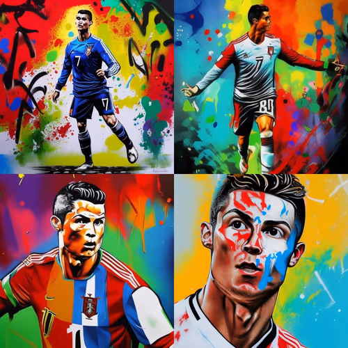 Legacy CR7