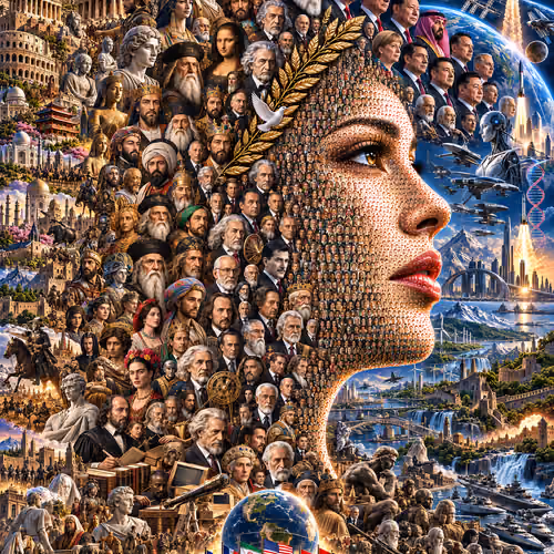 LEGACY OF CREATION