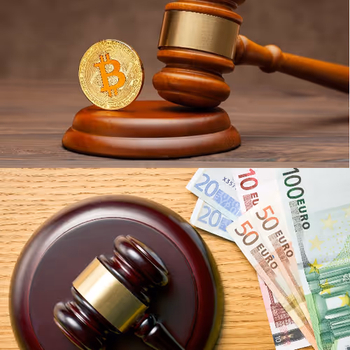 Legal Currency VS Cryptocurrencies