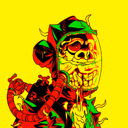 Legendary Ape Comics