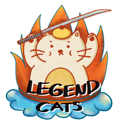 Legend cats-|LAMU| land