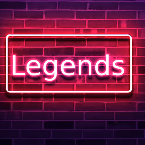 legendary artists - old