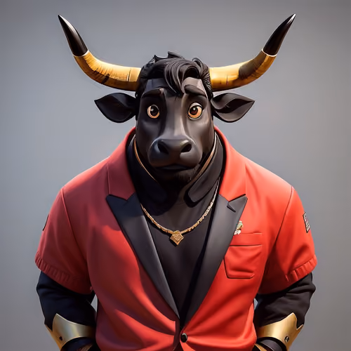 Legendary Bulls