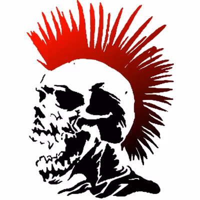 Legendary Horror Punk Band From St. Petersburg