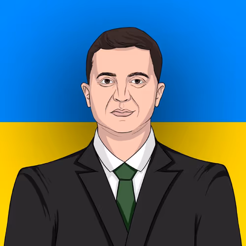 Zelensky - hero - old