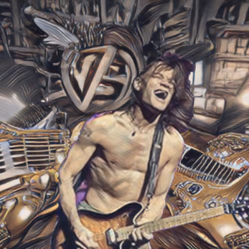 Legendary Rock Stars