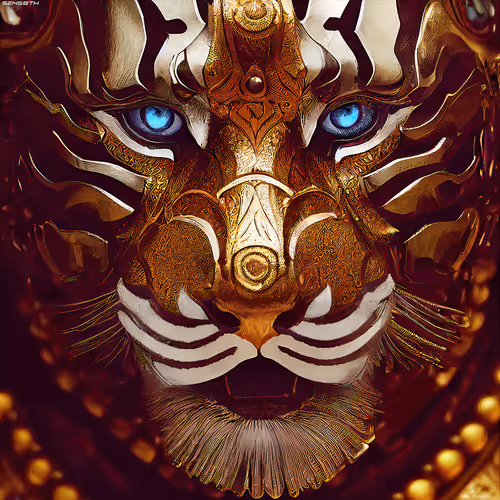 Legendary Sacred Tigers