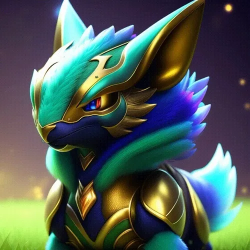 Legendary Pets