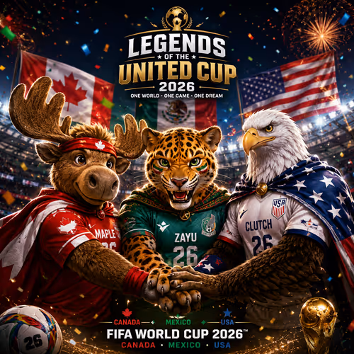 Legends of the United Cup