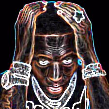 Legends rest in peace