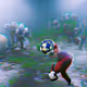 Legend Football's Players