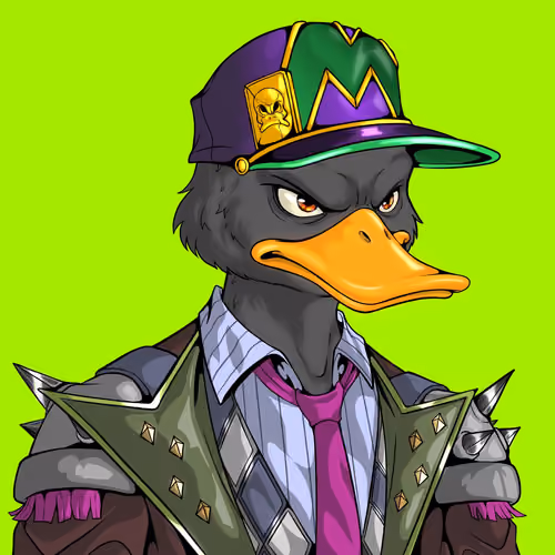 Legion Ducks