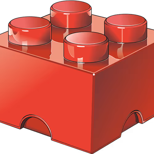 Lego Creations - old