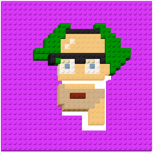Lego Effort Phunk - old