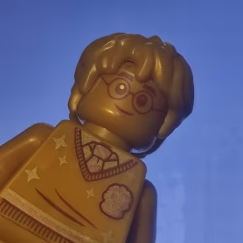 LEGO HARRY - old - old