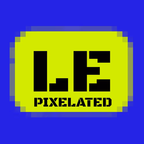 LeGods Pixelated