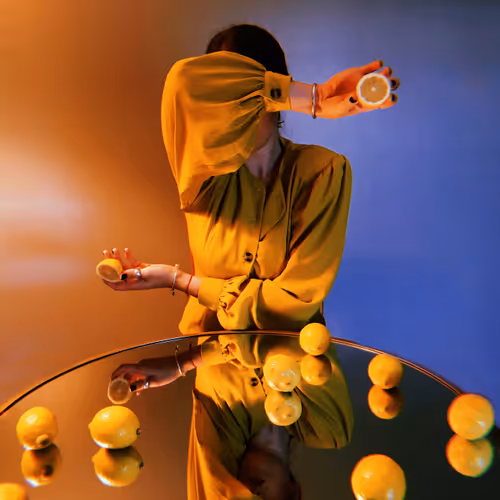 Lemon symphony - old