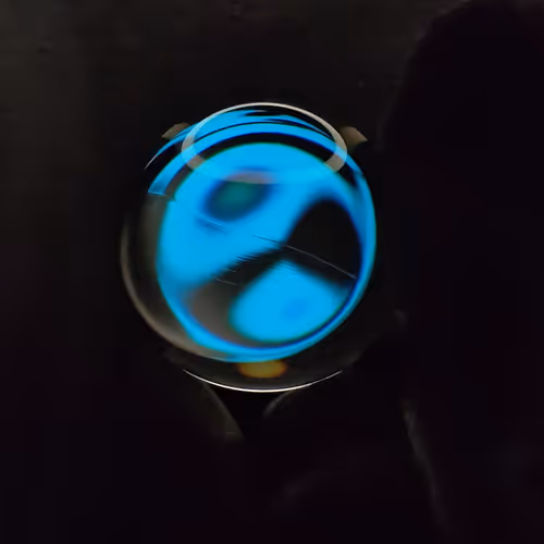 Lensball Creativity