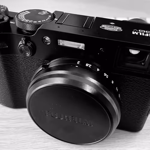 Photos I Took with My Lens Cap On - old