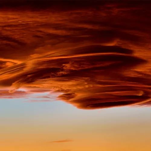 Lenticular Cloud