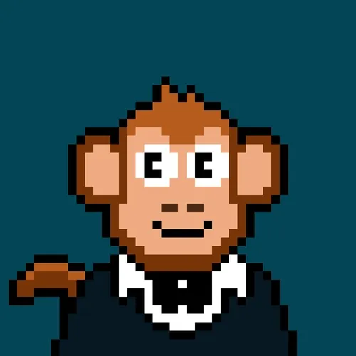 Leo the Gatsby Chimp