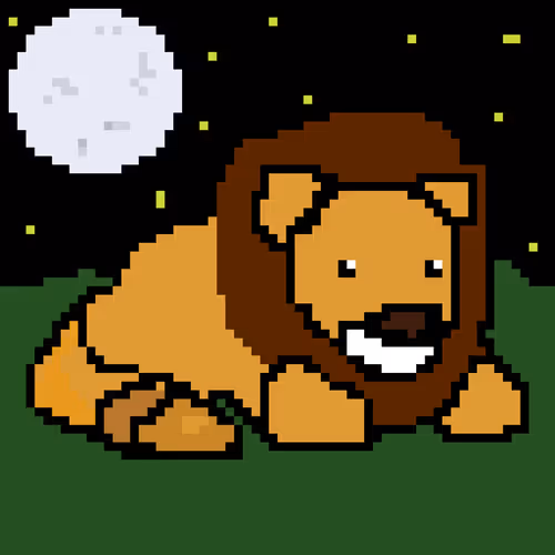 Leo Lion