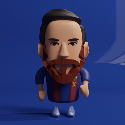 Lionel Messi leaves Barcelona - old