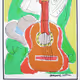 Leonard Cohen Original Painting (1 of 1 NFT, Winning Bid Gets Original Art Piece Plus More)