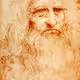 Leonardo da Vinci "Mosaic"