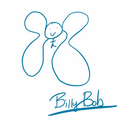 Artwork by a corgi named Leonardo DeCaprio V3