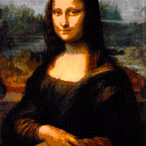 Leonardo di ser Piero da Vinci! - old