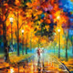Leonid Afremov AI