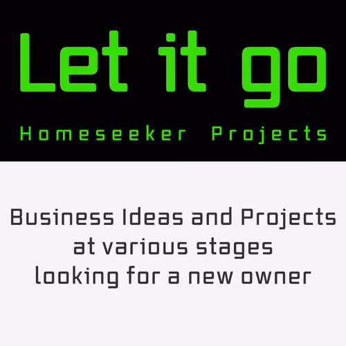 Let it Go - Homeseeker Projects