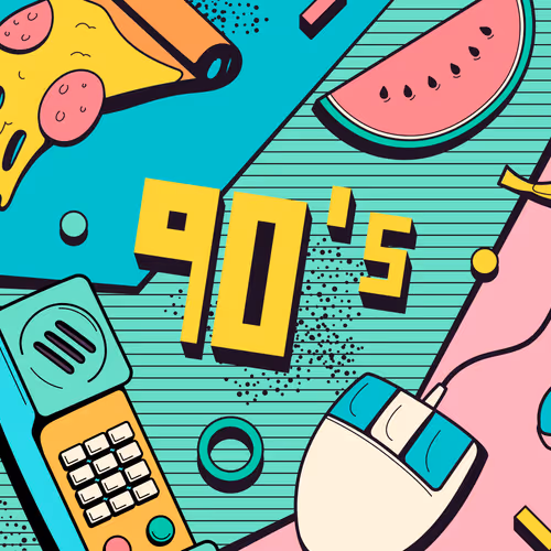 Let's Go Back To The 90s