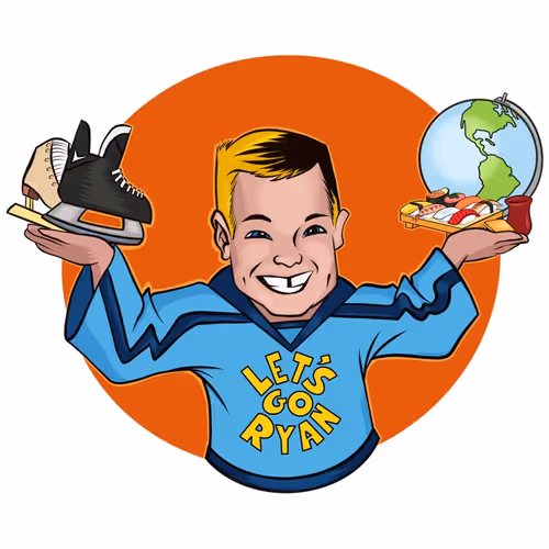 Let's Go Ryan Collection