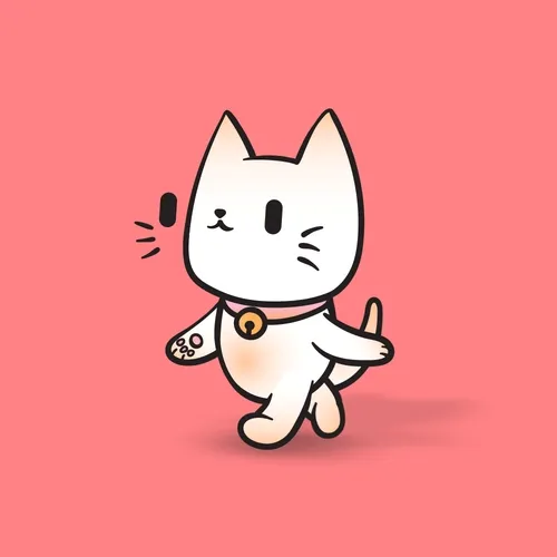 Let's walk with your cat