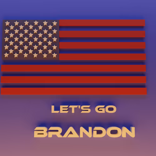 Lets Go Brandon#1
