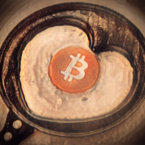 Lets Cooking Bitcoin!