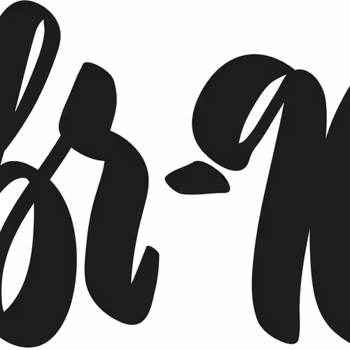 Lettering NFT - popular 90's names (BR)